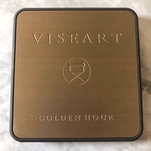 Viseart Golden Hour Eyeshadow Palette